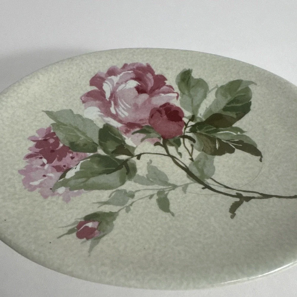 Springmaid rose pattern
